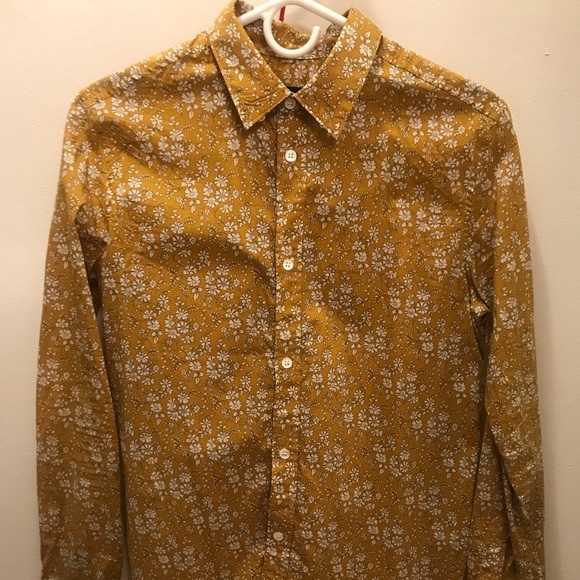 APC women’s shirt in size 34 - Picture 2 of 2